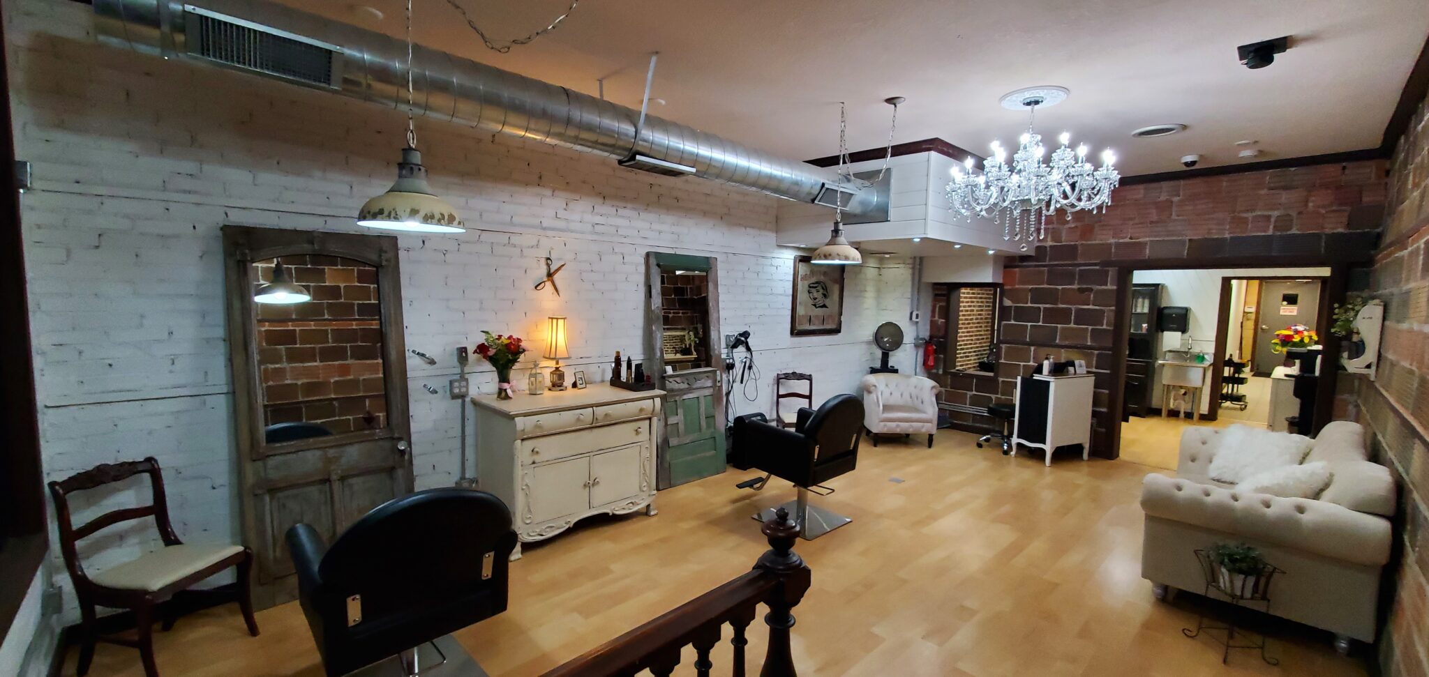 Remedy Hair Studio Big City Hair Services without the drive.